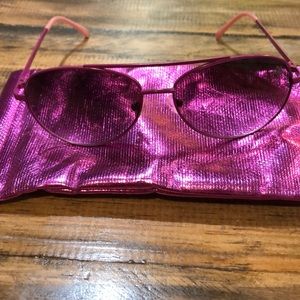Betsey Johnson sunglasses
